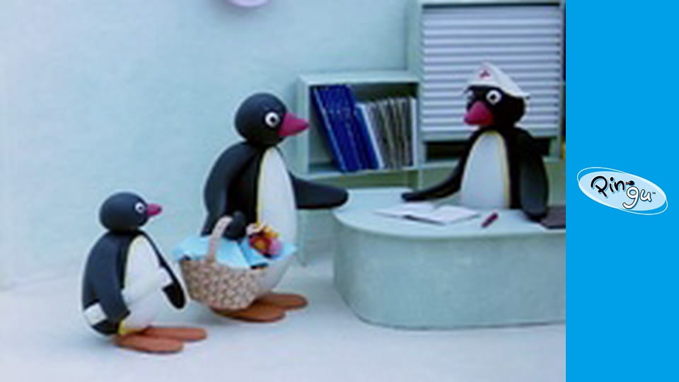 Pingu Sezon 2 Odcinek 21