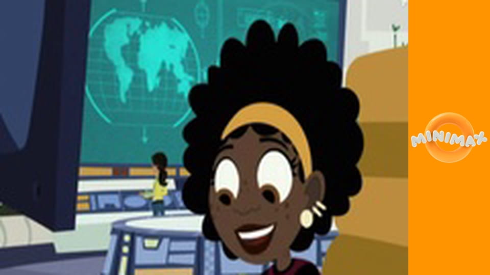 Állati küldetés S1E16 - Séta a nedves oldalon