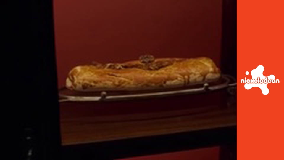 A Lármás család S8E13 - Ki a főnök? / Mini matrica