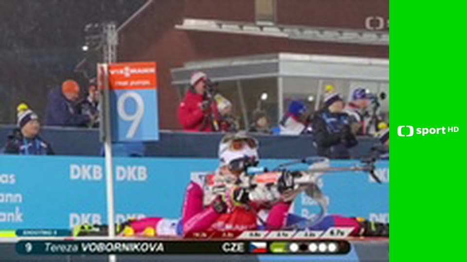 Běžecké lyžování: SP žen: Ruka