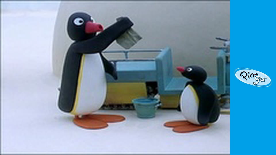 The Pingu Show Sezon 1 Odcinek 42