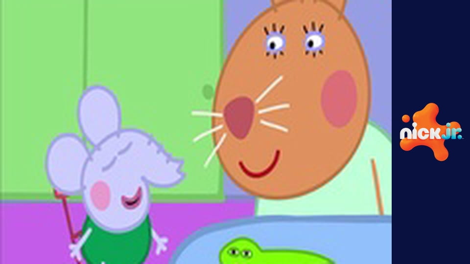 М/с "Свинка Пеппа", 5 сезон, 21 с.