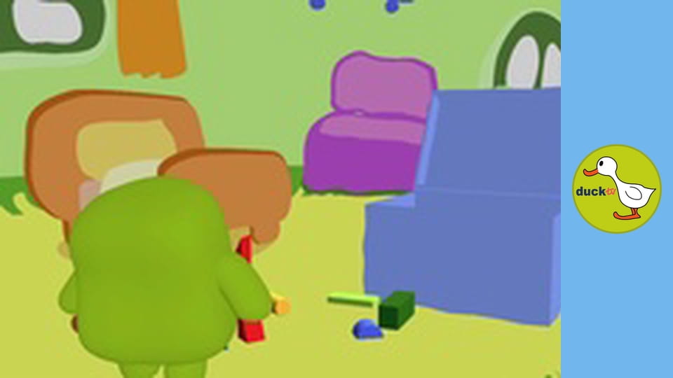 Cucu, I'm Here! - The Tower