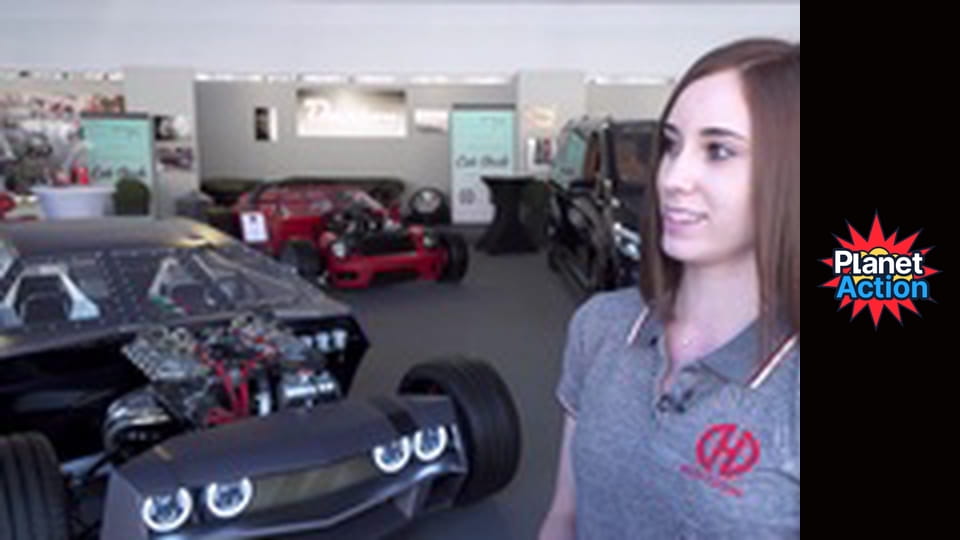 Planet Action Season 1 Episode 51