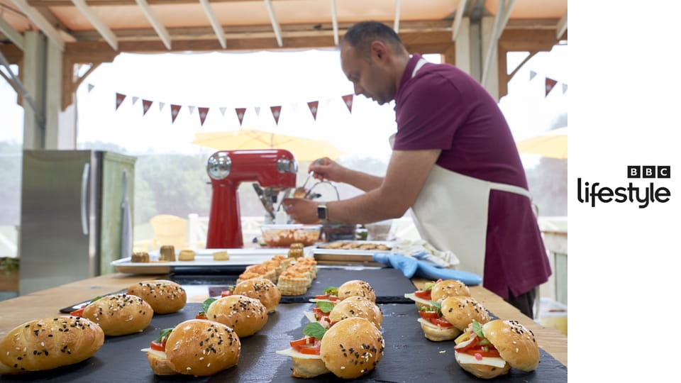 Wielkie kanadyjskie wypieki S1E6