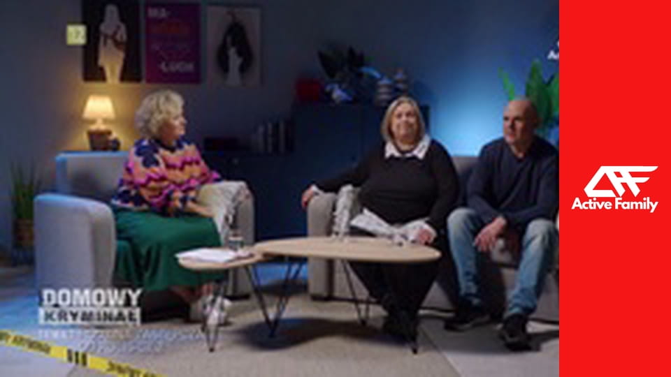 Domowy kryminał - Rodzina zastępcza od kulis cz. 2