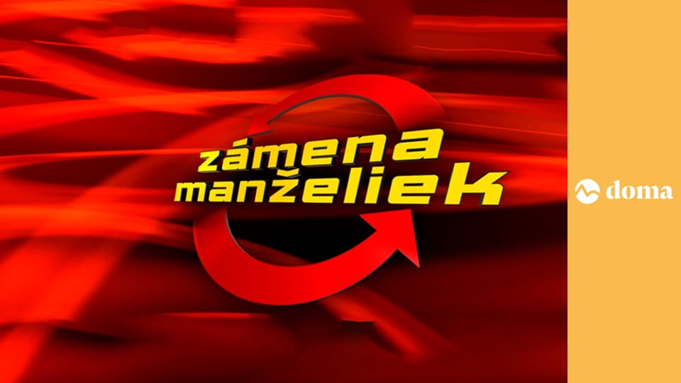 Zámena manželiek - Renata a Katka