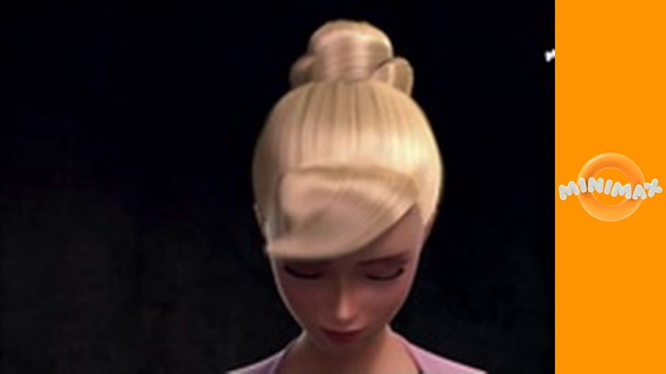 Barbie ™ a Kouzelné Balerínky