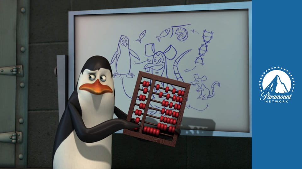 Tučňáci z Madagaskaru S2E30 - Když s mazlíčky se nemazlí / Vynález s kazy