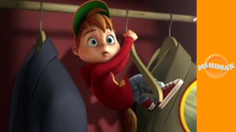 ALVINNN!!! A Chipmunkové S2E25 - Hrací skříňka