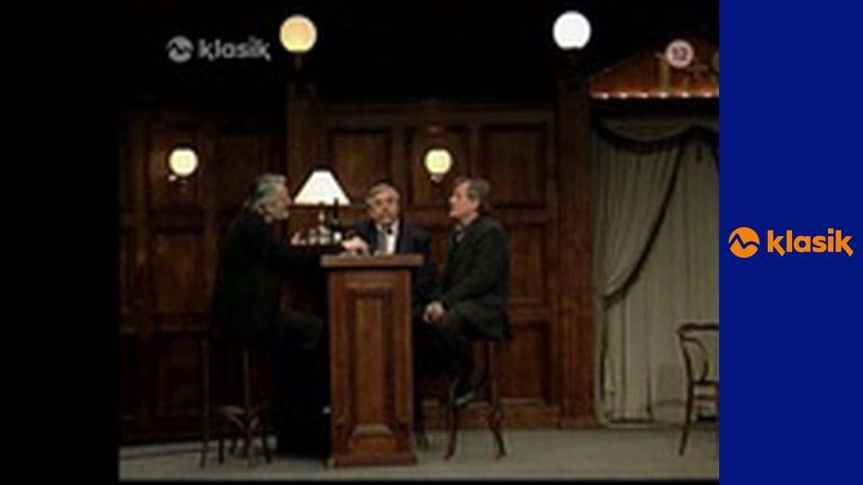 Všetci sú za dverami S3E3