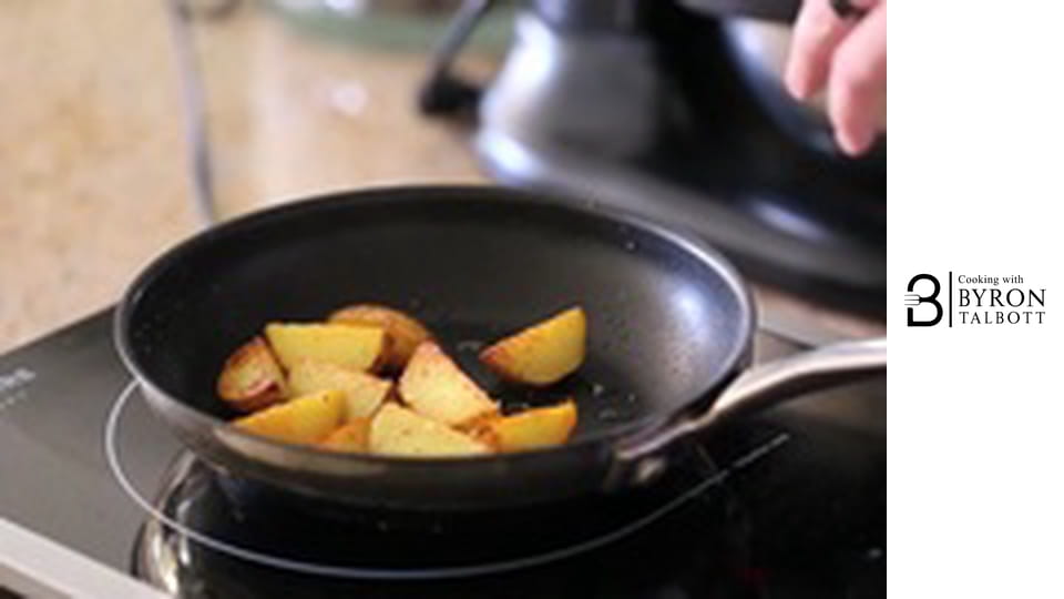 Печена камбала