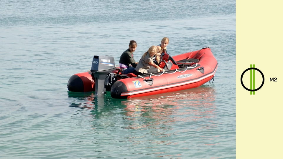 H2O: Egy vízcsepp elég - Az átváltozás