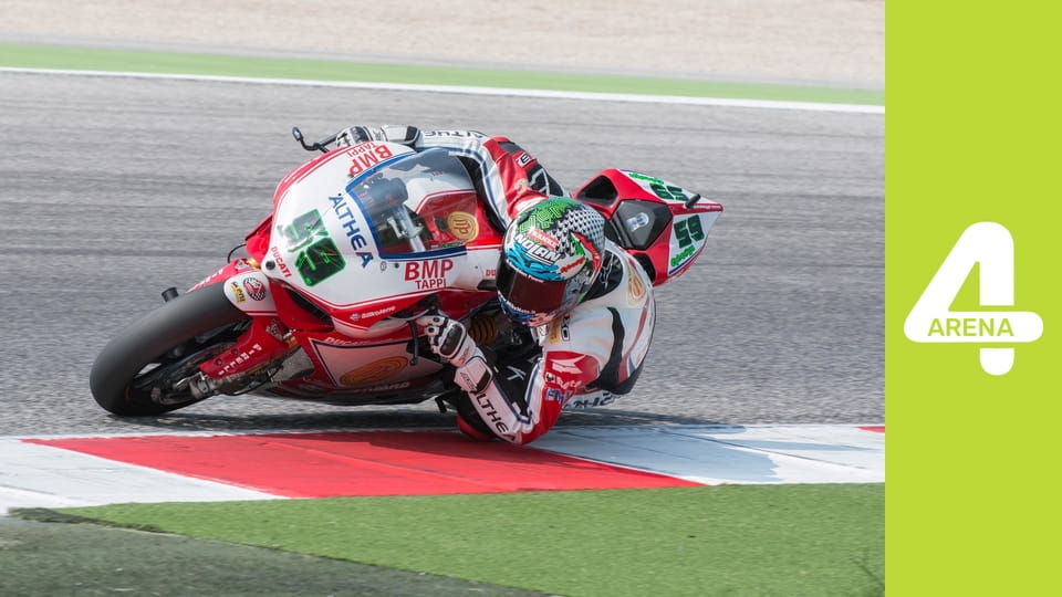 Moto2: Portugál nagydíj - 2. szabadedzés