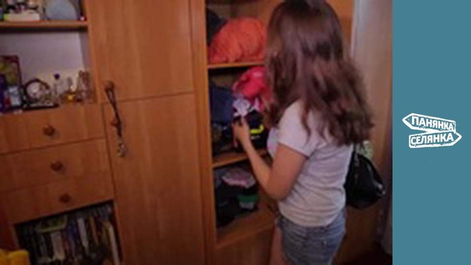 Панянка-селянка, Сезон 5, Випуск 15