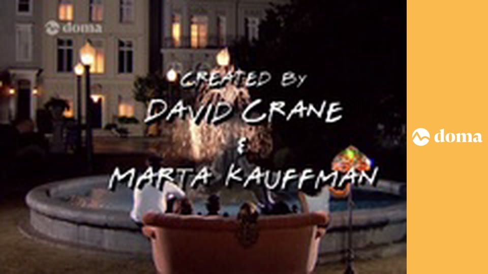 Priatelia S2E5 - Peniaze až na prvom mieste