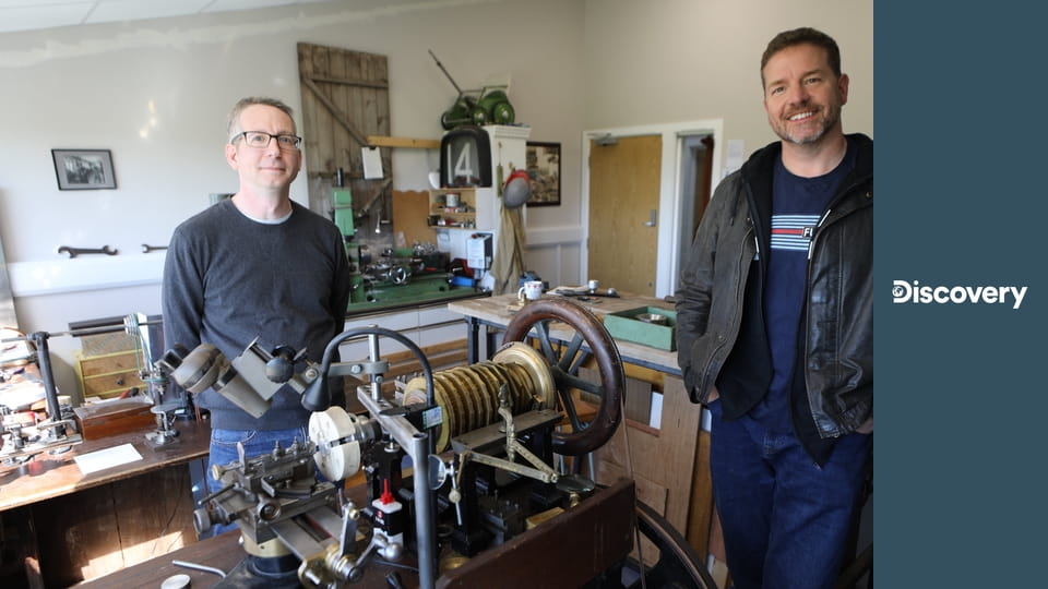 Lovci odpadu: Klasická auta S6E4 - Alfa Romeo 2000 GTV