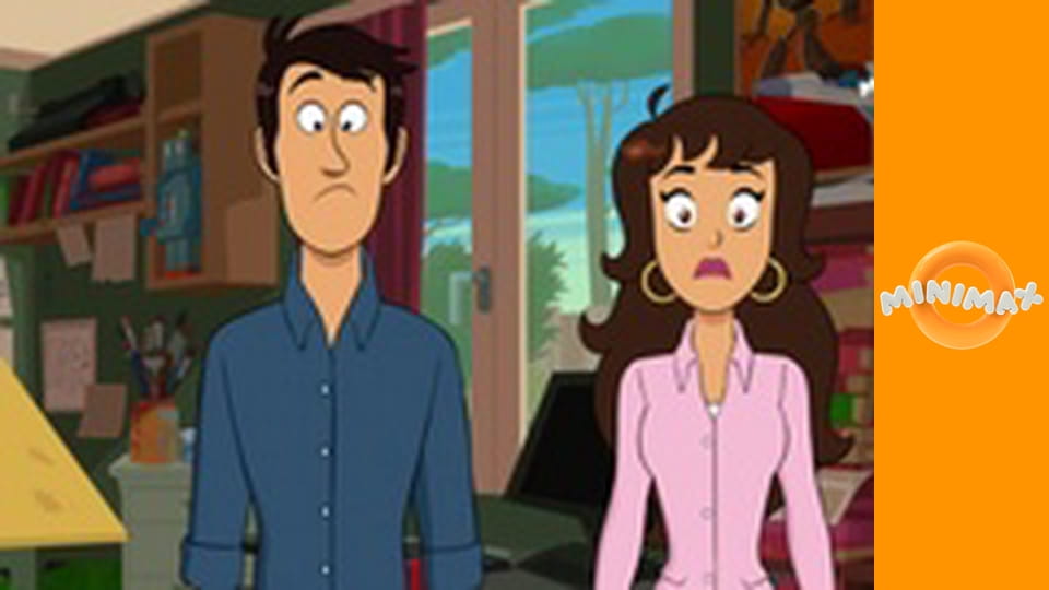 Sestry S2E15 - Tábor bez otravy