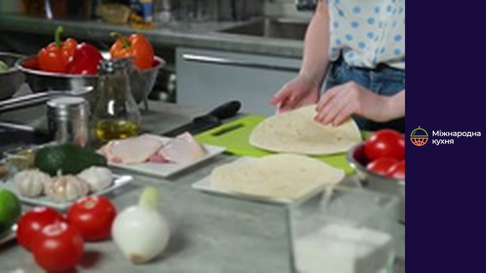 Т/с " Chile Ohm nom" season 1 series 2