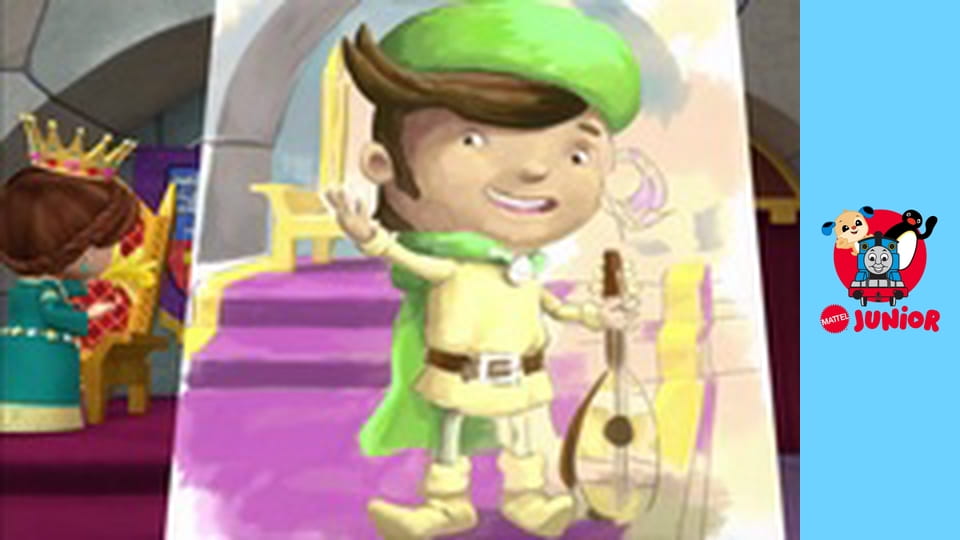 Mike the Knight Season 1 Episode 24