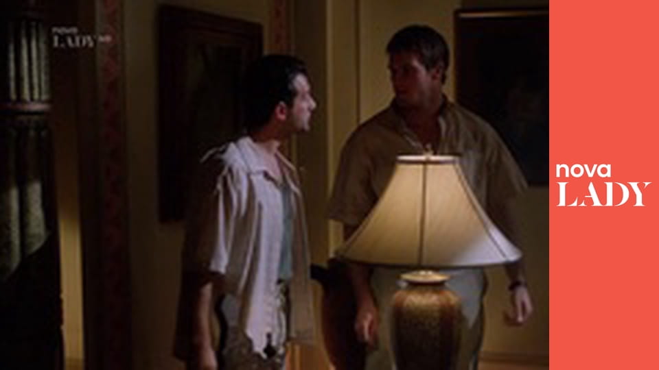 Čarodějky S1E11 - Na hliněných nohou