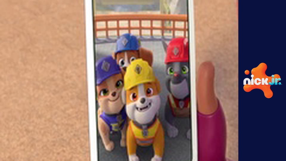 М/с "Кремез і команда", 2 сезон, 1 с. "Команда будує американські гірки / Команда будує ігровий майданчик для Мотор".