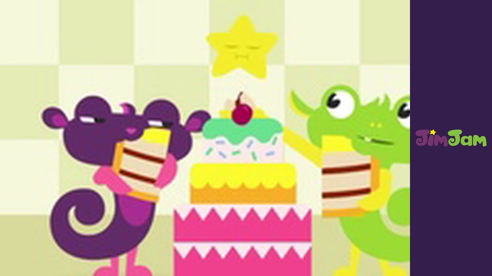 Caillou’s New Adventures S3E27 - Caillou at the Parade