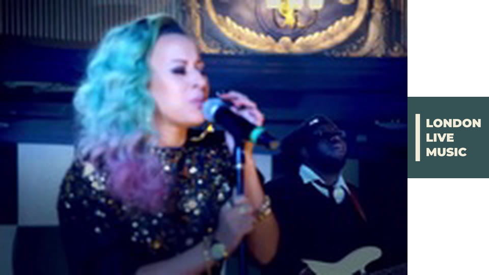 LONDON LIVE - Stooshe