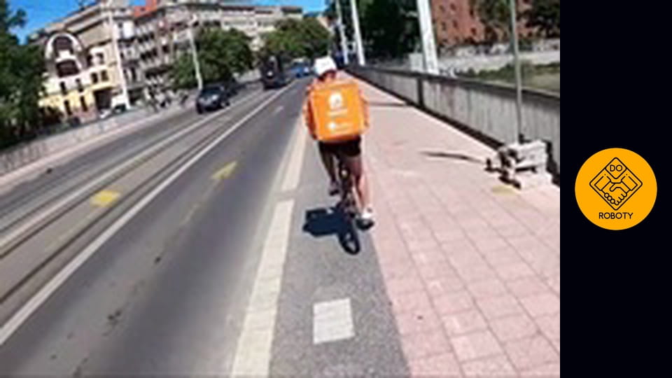 PRACA KURIERA PYSZNE PL - Ile km dziennie? Jakie zarobki?