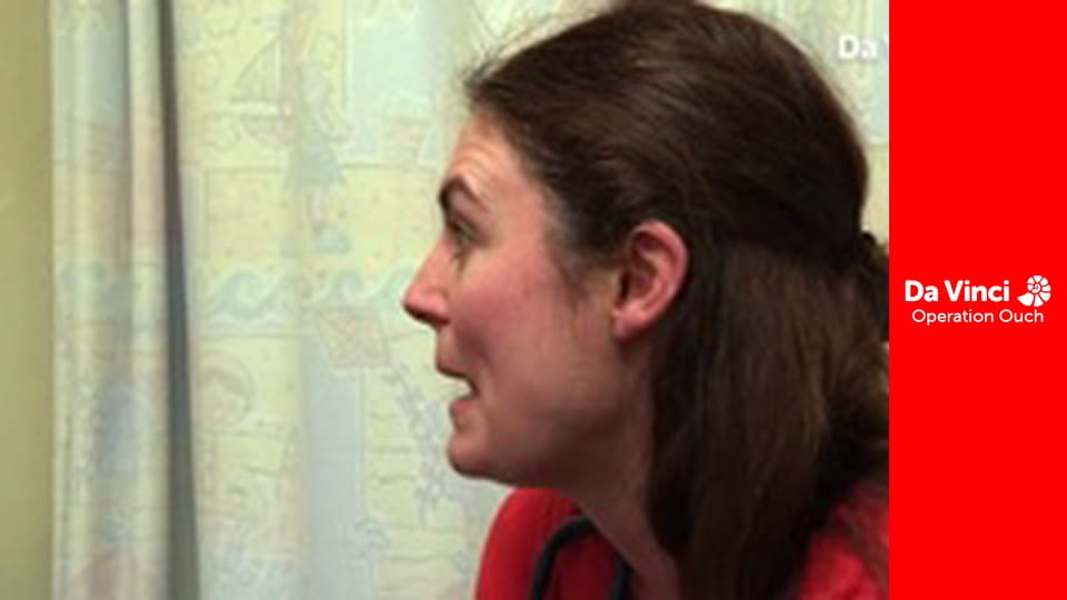 Operation Ouch! - Vocal Chords and Roller Coasters