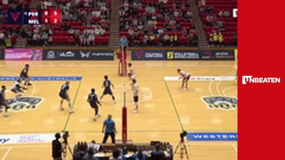 Australian Volleyball Super League