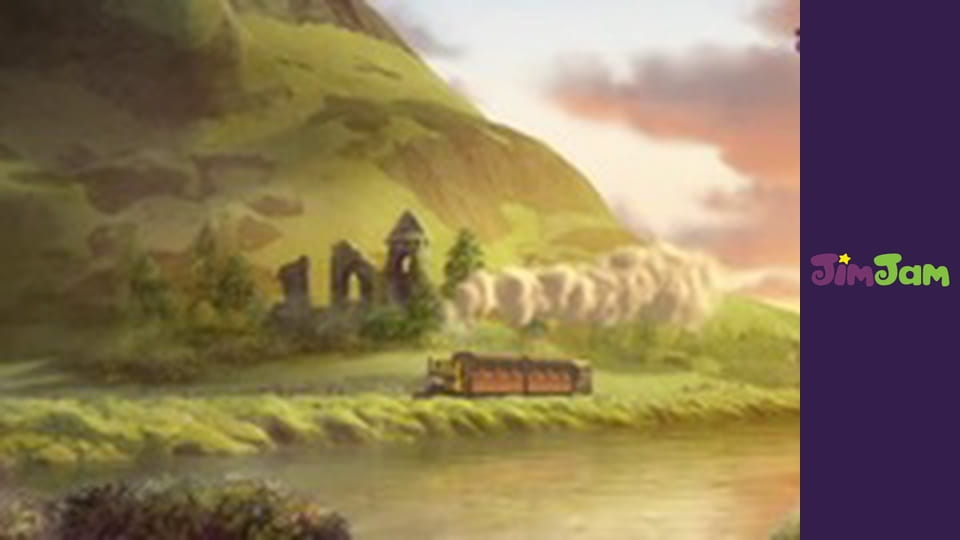 Thomas And Friends S18E12 - Duncan & The Grumpy Passenger