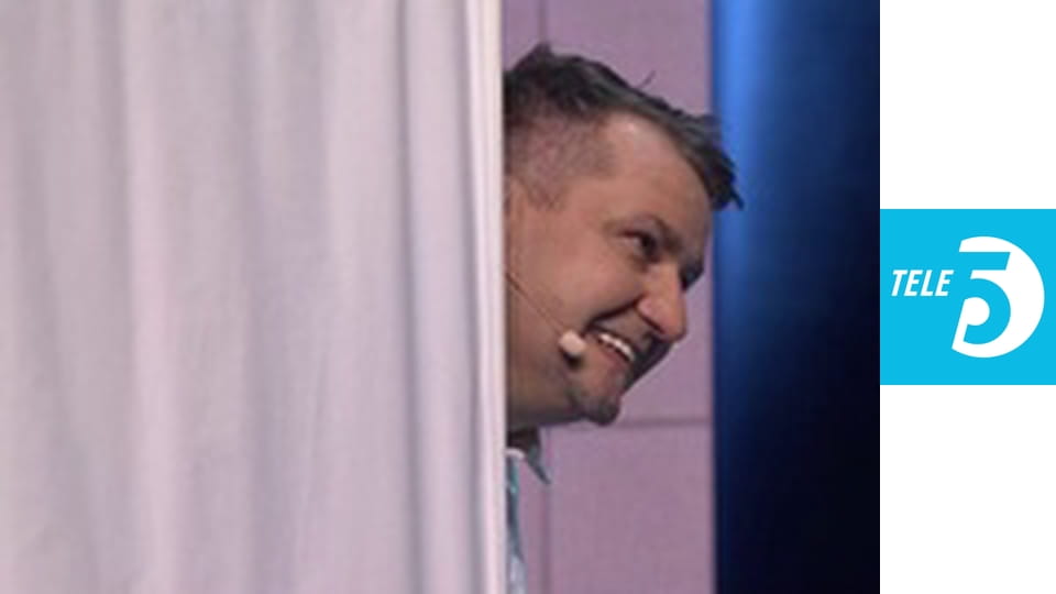 Kabaretowy szał S4E15 - Kabaret Młodych Panów