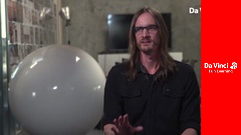 Co powiecie na wynalazek? - Wielkie wideo ścienne