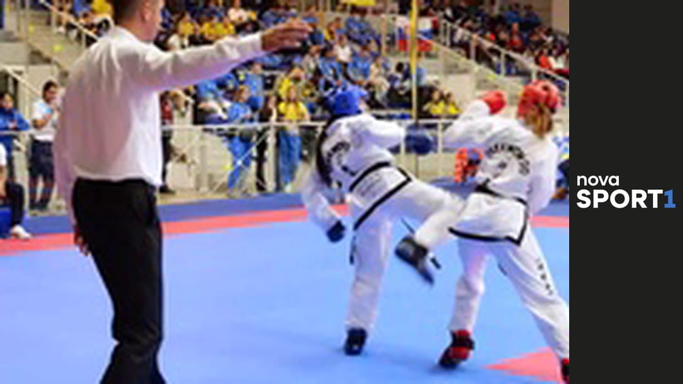 České taekwondo ITF E4