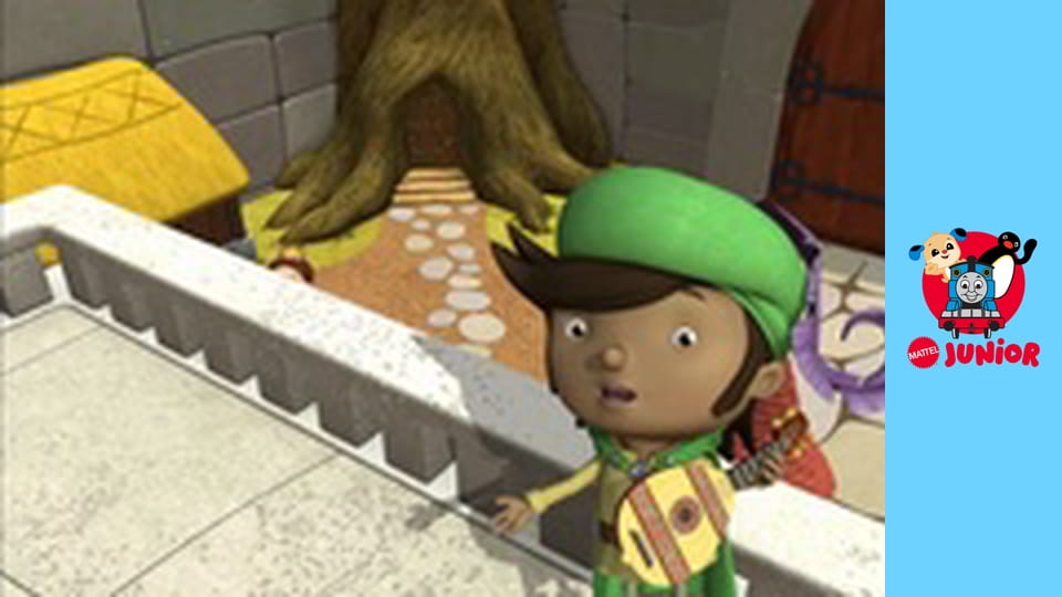 Mike the Knight Season 1 Episode 29