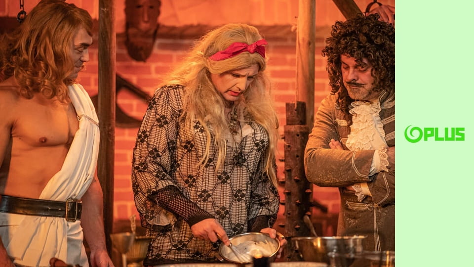 Zbojnícke recepty E6