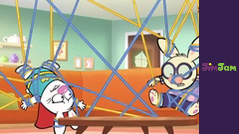 Superbuns S1E7 - Nagyi