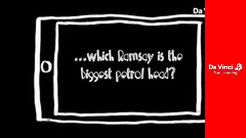 Matilda and the Ramsay Bunch - The Grand Prix