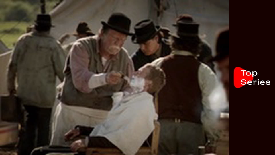 Hell on Wheels - Bread and Circuses