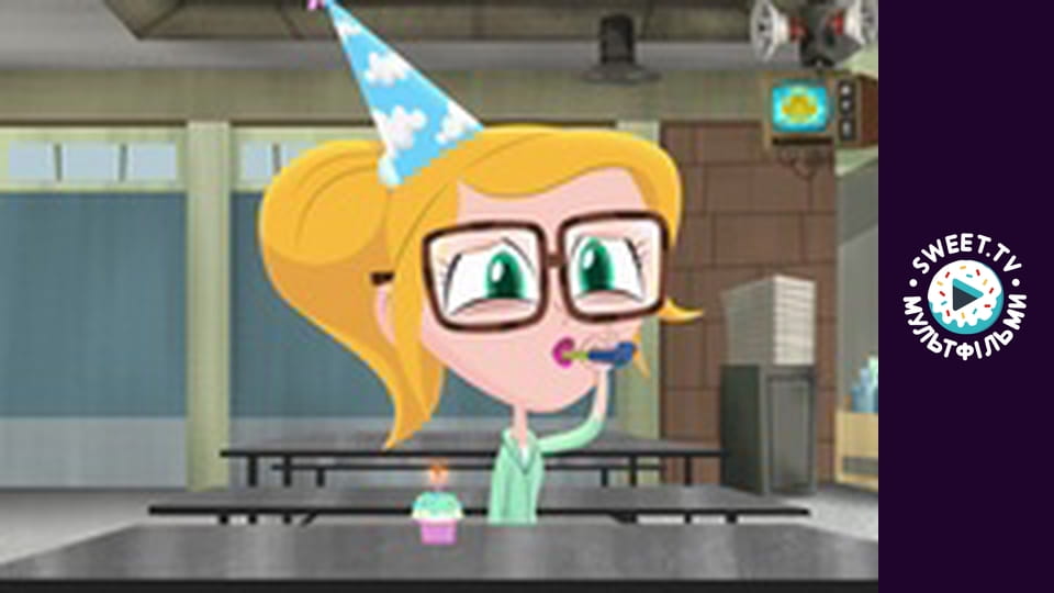 Cloudy with a Chance of Meatballs. season 2 - episode 14