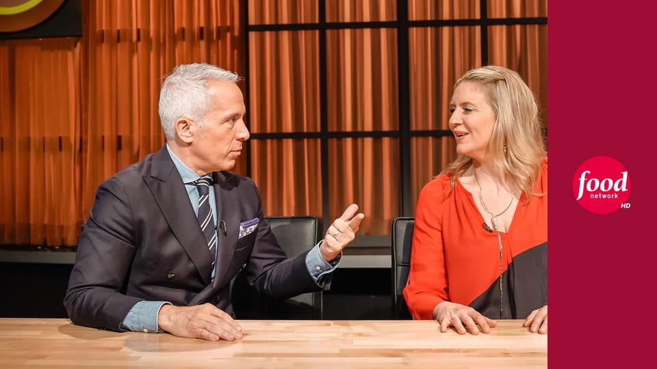 На куски! S42E8 - Студенты-кулинары