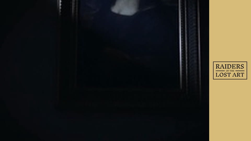 Poszukiwacze zaginionej sztuki - Sezon 1 - Odcinek 5