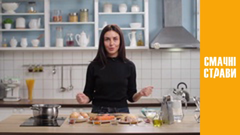 Т/с "Taste of the Carpathians" season 1 series 18