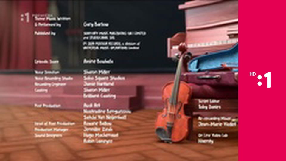 Paddington a jeho dobrodružstvá E64 - Paddington a oprava kresla