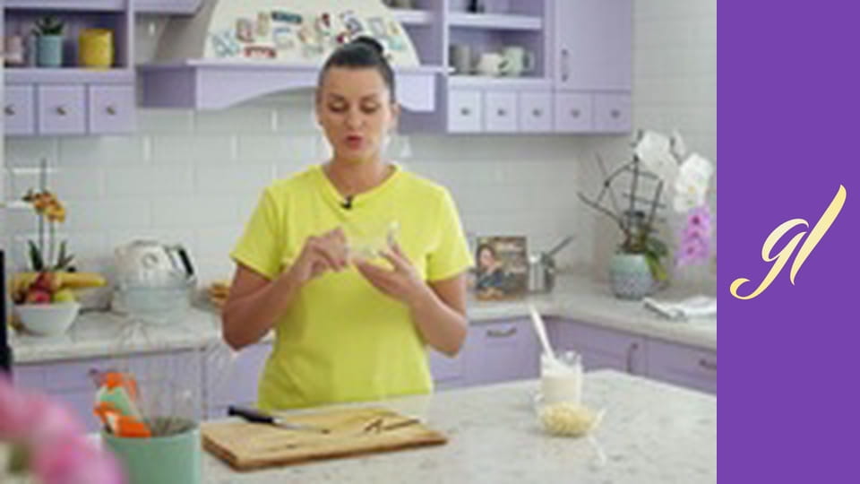 Holiday cake recipes. Episode 13