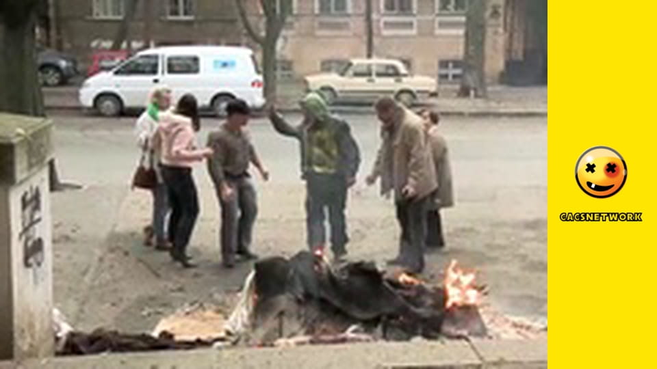 Crazy TV Pranks, 41 еп.