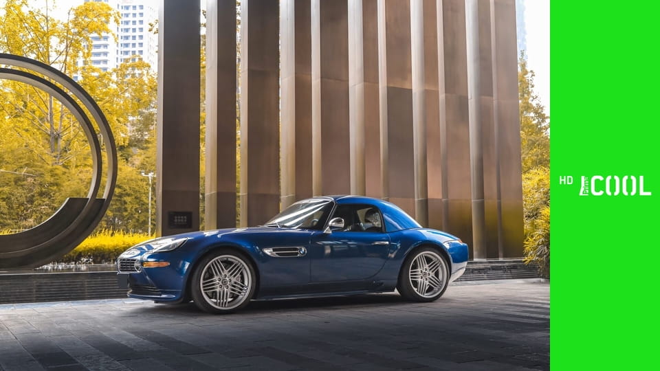 Grand Tour S1E12 - Z (cenzurováno) do (cenzurováno)