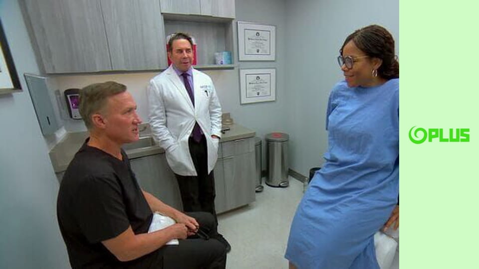 Spackané plastické operácie S7E8 - Obrovská medicínska záhada