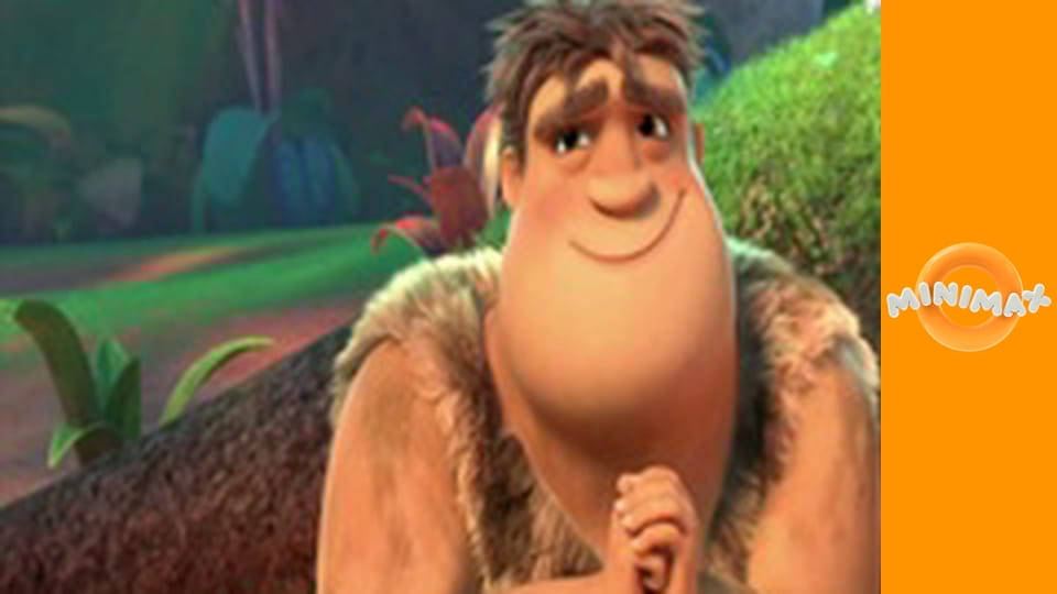 Croodék Családfája S2E11 - Nasilavina